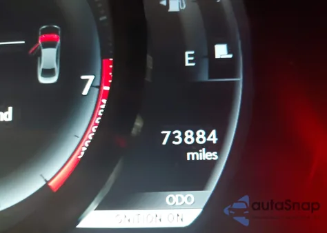 2018 Lexus Is 350 from USA, damaged, VIN JTHCZ1D2XJ5014964